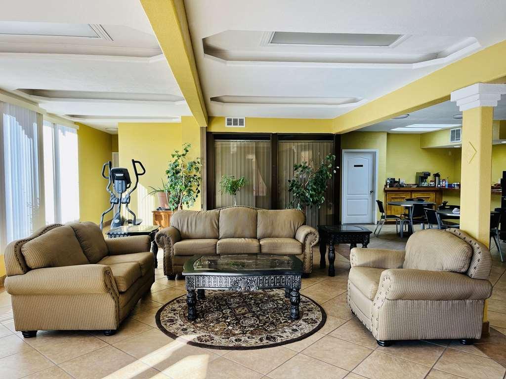 Suburban Studios Houston North I-45 Dalaman gambar