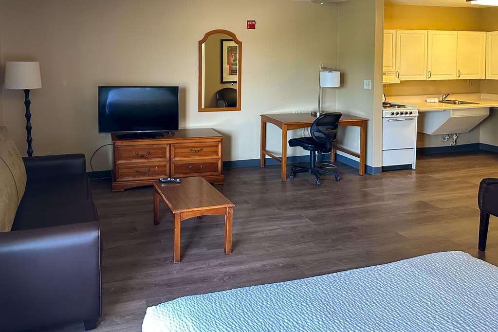 Suburban Studios Houston North I-45 Bilik gambar