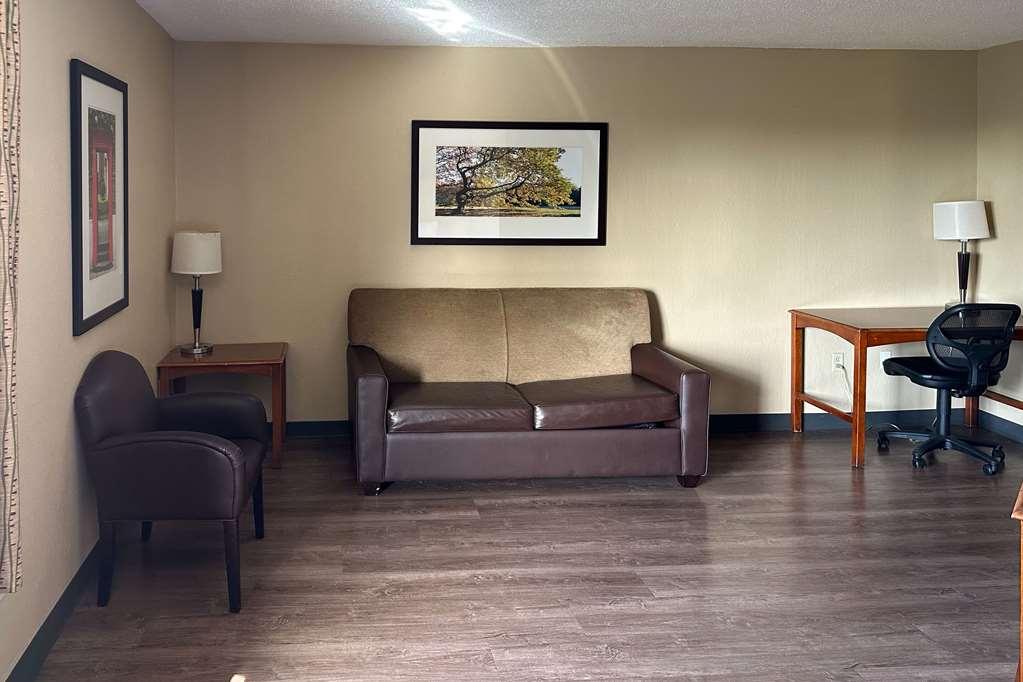 Suburban Studios Houston North I-45 Bilik gambar