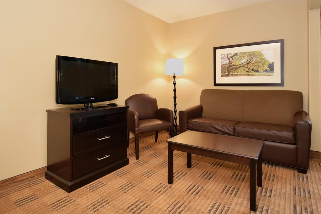 Suburban Studios Houston North I-45 Luaran gambar