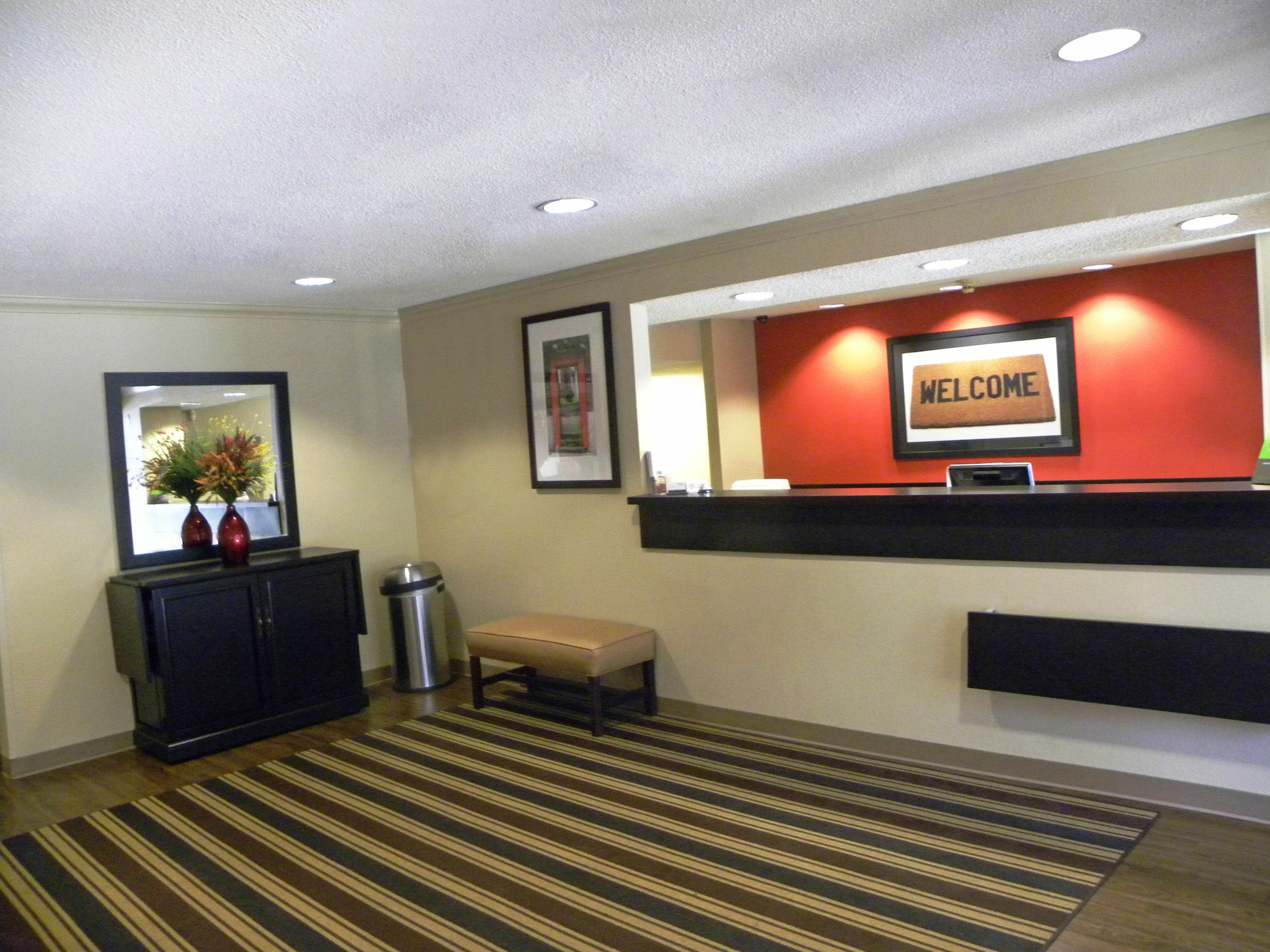 Suburban Studios Houston North I-45 Luaran gambar